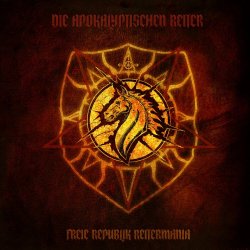 Die Apokalyptischen Reiter - Freie Republik Reitermania (2025)