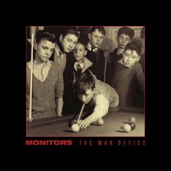 Monitors - The War Office (2021) [EP]