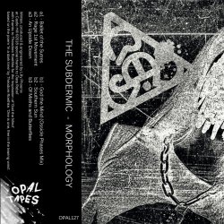 The Subdermic - Morphology (2018)