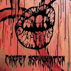Witch Fever - Carpet Asphyxiation (2017) [Single]