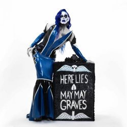 May May Graves - Here Lies May May Graves (2025)