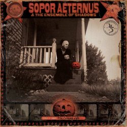 Sopor Aeternus & The Ensemble Of Shadows - Alone At Sam's - An Evening With... (2023)