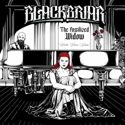 Blackbriar - The Fossilized Widow (Parlor Piano Version) (2025) [Single]