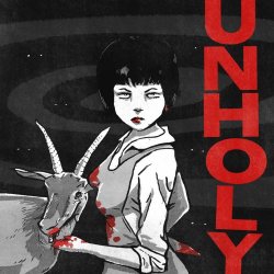 NightStop - Unholy (2025) [Single]