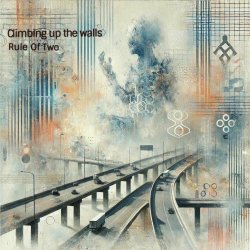 Rule Of Two - Climbing Up The Walls (2025) [Single]