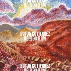 Sutja Gutiérrez - The Legend Of Time (2017) [EP]