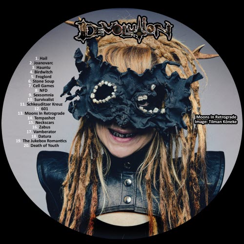 VA - Devolution Magazine - Issue 57 Playlist (2025)