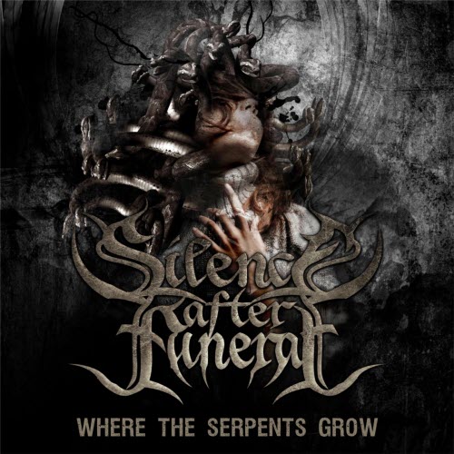 Silence After Funeral - Where The Serpents Grow (2013)