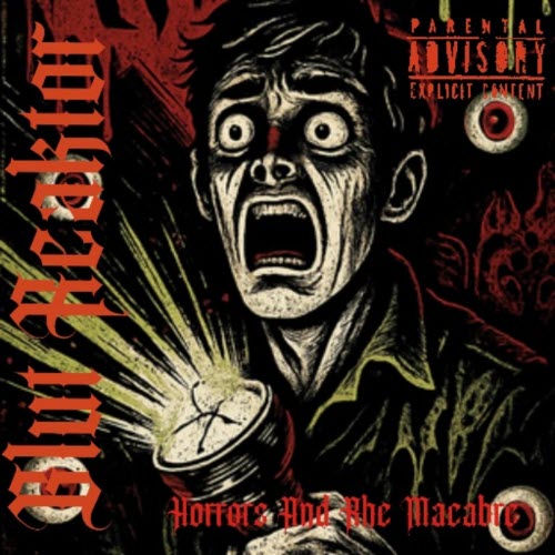 Blut Reaktor - Horrors And The Macabre (2025)