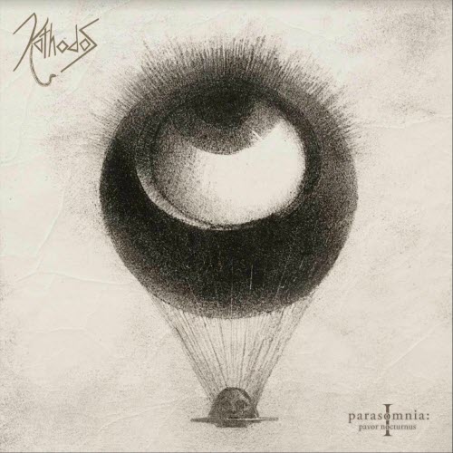 Kathodos - Parasomnia: Pavor Nocturnus (2024)