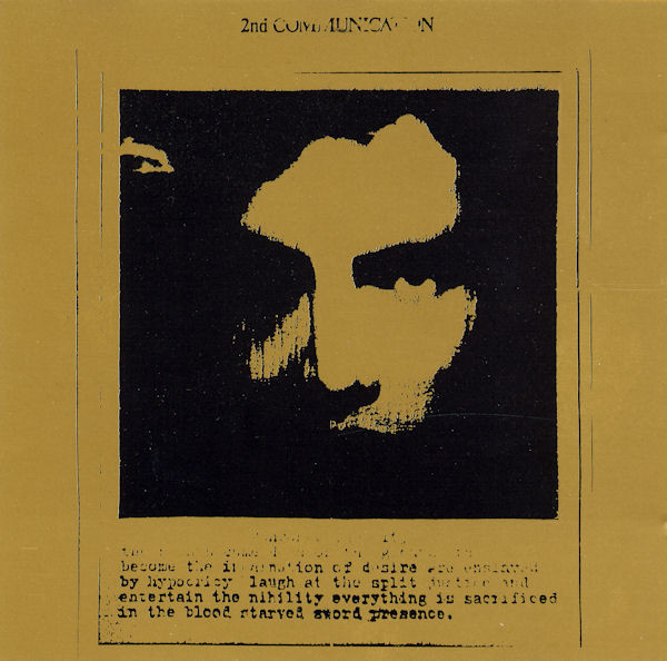 2nd Communication - 2nd Communication (1990)