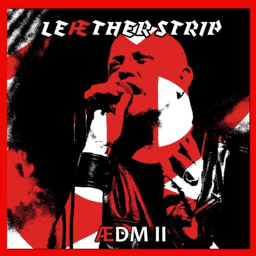 Leaether Strip - ÆDM II: My Depeche Mode Covers (2021)