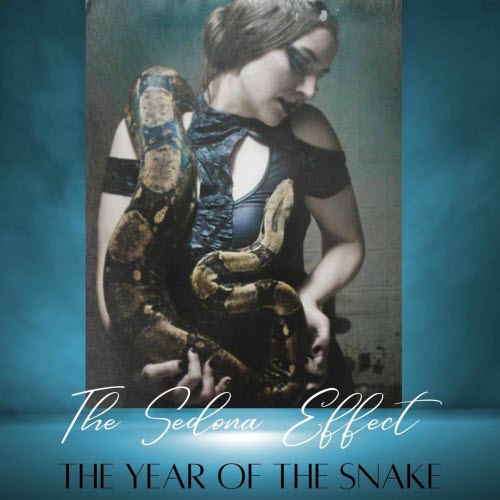 The Sedona Effect - The Year Of The Snake (2025)