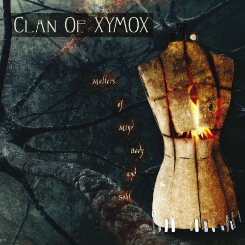 Clan Of Xymox - Matters Of Mind, Body And Soul (2014)