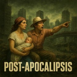 Medellín Digital Zombie - Post-Apocalipsis (2025)