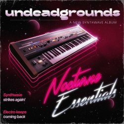 Nocturne Paradise - Nocturne Essentials (2025)