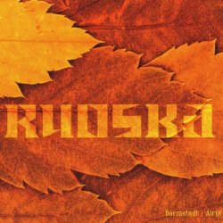 Ruoska - Darmstadt / Airut (2003) [Single]