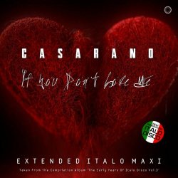 Casarano - If You Don't Love Me (2021) [EP]