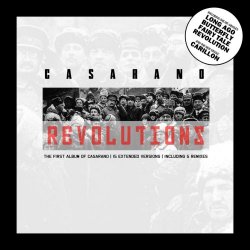 Casarano - Revolutions (2019)