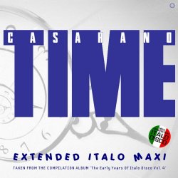 Casarano - Time (2021) [EP]