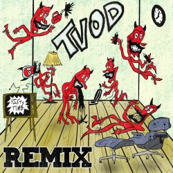 TVOD - Party Time Remix (2025) [EP]