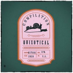 VA - Quixotical Compilation Vol. 13% (2020)
