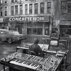 Concrete Noir - Romance Ruins (2025)