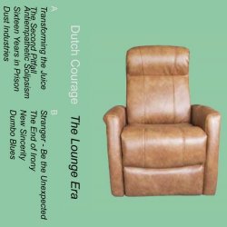 Dutch Courage - The Lounge Era (2019)