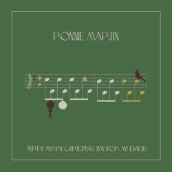 Ronnie Martin - Merry Merry Christmas Time (For My Baby) (2025) [Single]