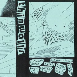 Thin Walls - Thin Walls (2025)