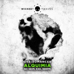 Oneiromancer - Alquimia (2021) [EP]