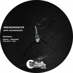 Oneiromancer - Arte Degenerado (2024)