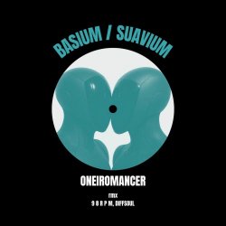 Oneiromancer - Basium / Suavium (2025) [EP]
