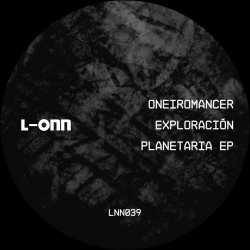 Oneiromancer - Exploración Planetaria (2023) [EP]