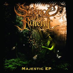 Silence After Funeral - Majestic (2015) [EP]