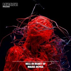 Maike Depas - Hell In Heart (2025) [Single]