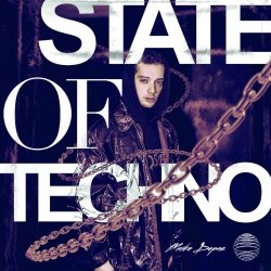 Maike Depas - State Of Techno (2023) [EP]