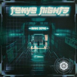 Maike Depas - Tokyo Nights (2024) [EP]