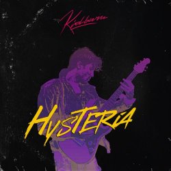 Kidburn - Hysteria (2025) [Single]