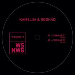 Kameliia & Rødhåd - Carmine (2025) [EP]