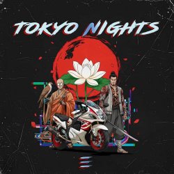 EVRSN - Tokyo Nights (2025) [EP]
