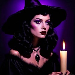 The Haxans - Witchy Woman (2023) [Single]