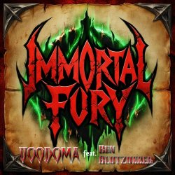 Voodoma - Immortal Fury (2025) [Single]
