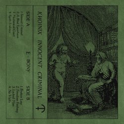 E-bony - Innocent Criminal (2023)