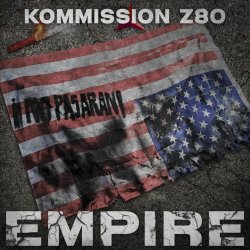 Kommission Z80 - Empire (2025) [EP]