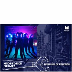 Mecanizados Colomer - Trabajos De Precisión (2022)