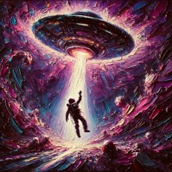 Bass Linger & Vilevo - Cosmic Voyage (2025) [Single]