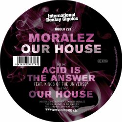 Moralez - Our House (2014) [EP]