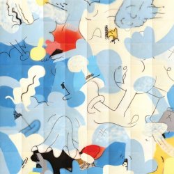 Radioactive Man - Luxury Sky Garden (2017)