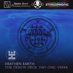 Heathen Earth - Vepar (Demon Deck No. 1) (2025) [Single]